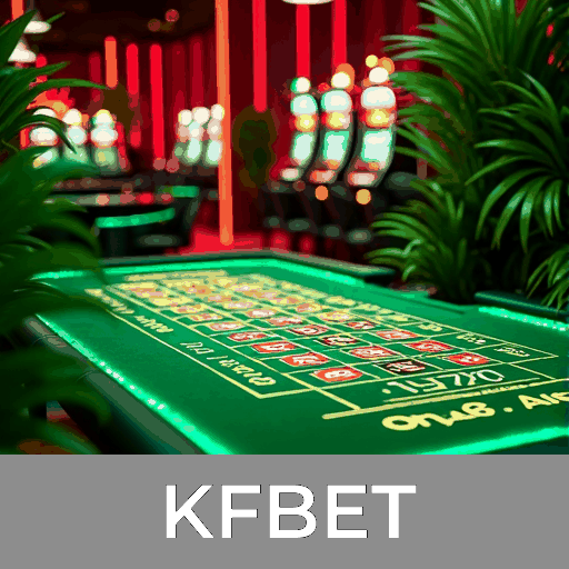 KFBET: Experiência Profissional com Jogos de Mesa ao Vivo
